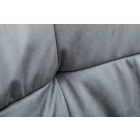 Design szék Giuliana ezüst