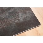 Széthúzható étkezőasztal Brock láva 180-260 cm