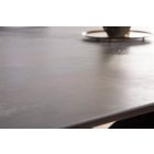 Széthúzható étkezőasztal Brock láva 180-260 cm