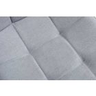 Szánkótalpas szék Gunner szürke vintage 