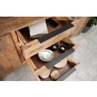 Stílusos komód Thunder 175 cm 