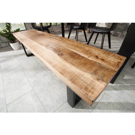 Luxus ülőpad Thunder 170 cm / mangó