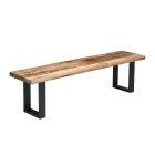 Luxus ülőpad Thunder 170 cm mangó