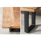 Luxus ülőpad Thunder 170 cm mangó