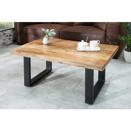 Dohányzóasztal Thunder II 100 cm mangó