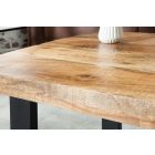 Dohányzóasztal Thunder II 100 cm mangó