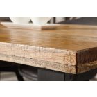 Étkezőasztal Thunder 200 cm natúr mangó