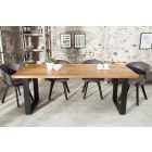 Étkezőasztal Thunder 160 cm mangó 