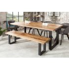 Étkezőasztal Thunder 160 cm mangó 