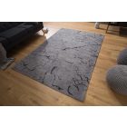 Stílusos szőnyeg Cohen 240x160 szürke 