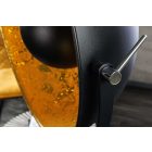 Design állólámpa STAGE 145 cm fekete arany