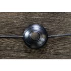 Design állólámpa STAGE 145 cm fekete arany