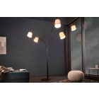 Stílusos ívelt állólámpa Shadow II 