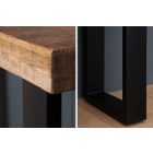 Stílusos konzolasztal Thunder 115 mangó 