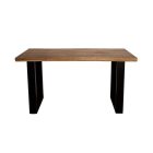 Stílusos konzolasztal Thunder 115 mangó 