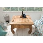 Dohányzóasztal Dust Antique 60cm mangó 