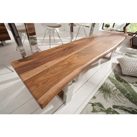 Luxus ülőpad Massive S 180 cm sheesham