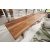 Luxus ülőpad Massive S 180 cm sheesham