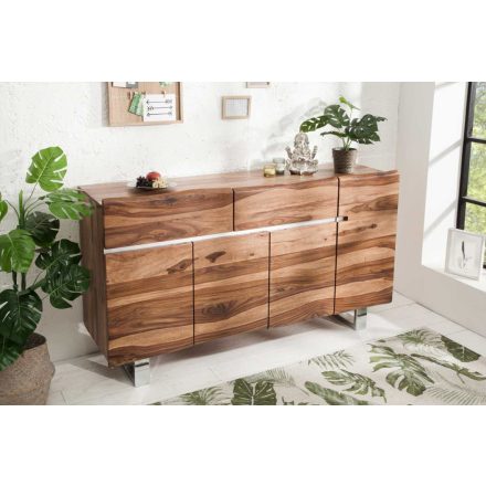 Luxus komód Massive S 170 cm sheesham