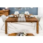 Széthúzható étkezőasztal masszív 160-240 cm Las Palmas