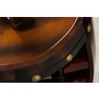 Bortató szekrény Reed 60 cm, kávé