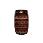 Bortató szekrény Reed 60 cm, kávé