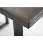 Bárasztal Thunder szürke mangó 