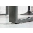 Bárasztal Thunder szürke mangó 