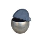 Stílusos dohányzóasztal Maurice, szürke