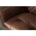 Stílusos bárszék Giuliana antik barna 