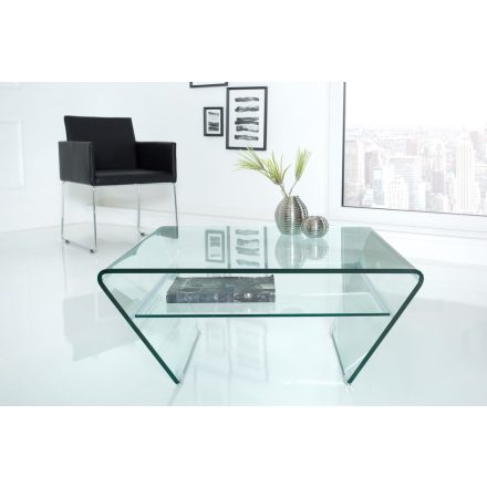 Stílusos dohányzóasztal Phantom II, 70 cm