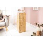 Dekorativ oszlop Kieran 75 cm akác