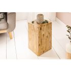 Dekorativ oszlop Kieran 50 cm akác