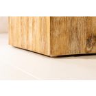 Dekorativ oszlop Kieran 50 cm akác