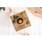 Dekorativ oszlop Kieran 50 cm akác