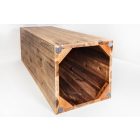 Dekorativ oszlop Kieran 50 cm akác