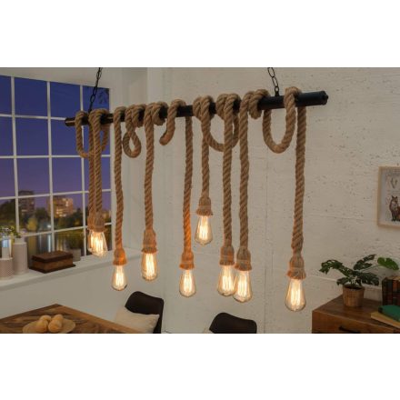 Stílusos függőlámpa Nikolas II 120 cm 