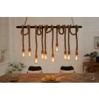 Stílusos függőlámpa Nikolas II 120 cm 