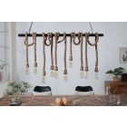 Stílusos függőlámpa Nikolas II 120 cm 