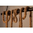 Stílusos függőlámpa Nikolas II 120 cm 