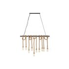 Stílusos függőlámpa Nikolas II 120 cm 