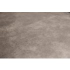 Stílusos irodai szék Kiara szürkésbarna taupe bársony