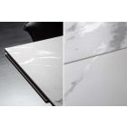 Széthúzható étkezőasztal Brock márvány 180-260 cm