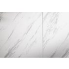 Széthúzható étkezőasztal Brock márvány 180-260 cm