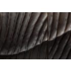 Stílusos komód Shayla 177 cm fekete mangó