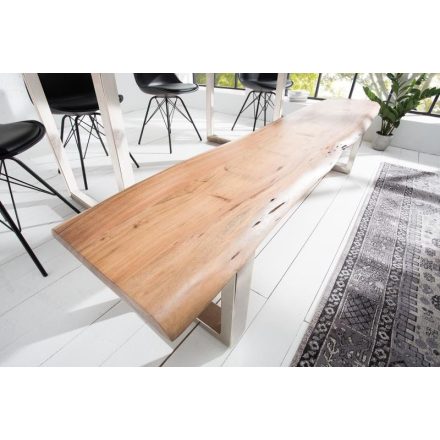 Luxus ülőpad Massive 200 cm akácia