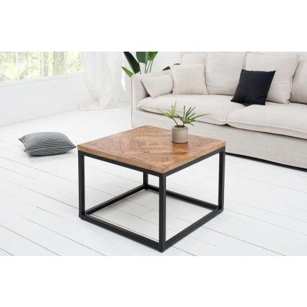 Oldalsóasztal Allen Home 60 cm mangó