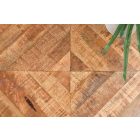 Oldalsóasztal Allen Home 60 cm mangó