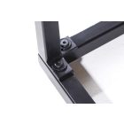 Oldalsóasztal Allen Home 60 cm mangó