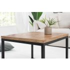 Oldalsóasztal Allen Home 60 cm mangó